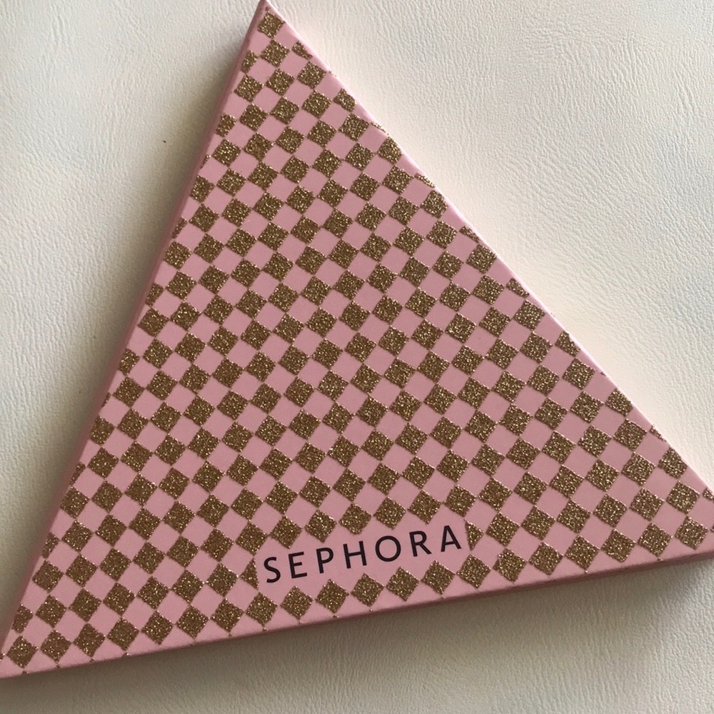 Sephora “The Delicate”. 9 Eye Shadow Palette, NEW - Picture 3 of 8
